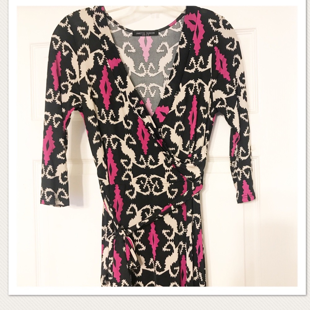Janette Fashion Maxi Dress